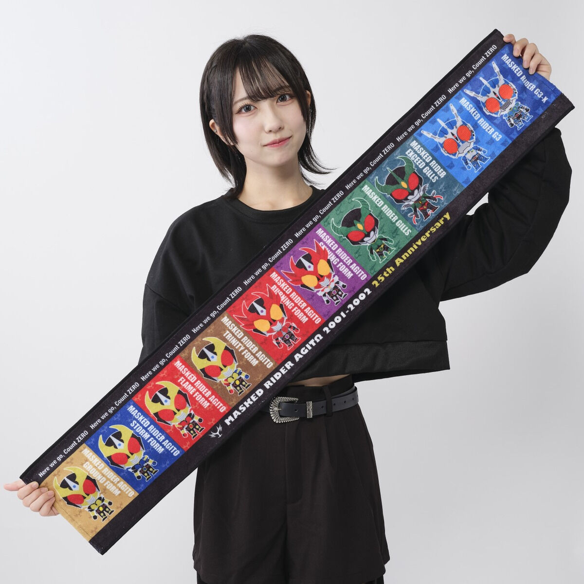 subciety 仮面ライダードライブ　マッハ　グッズ　タオル　コラボ 仮面ライダードライブ x Subciety】コラボアイテム販売開始 | 仮面