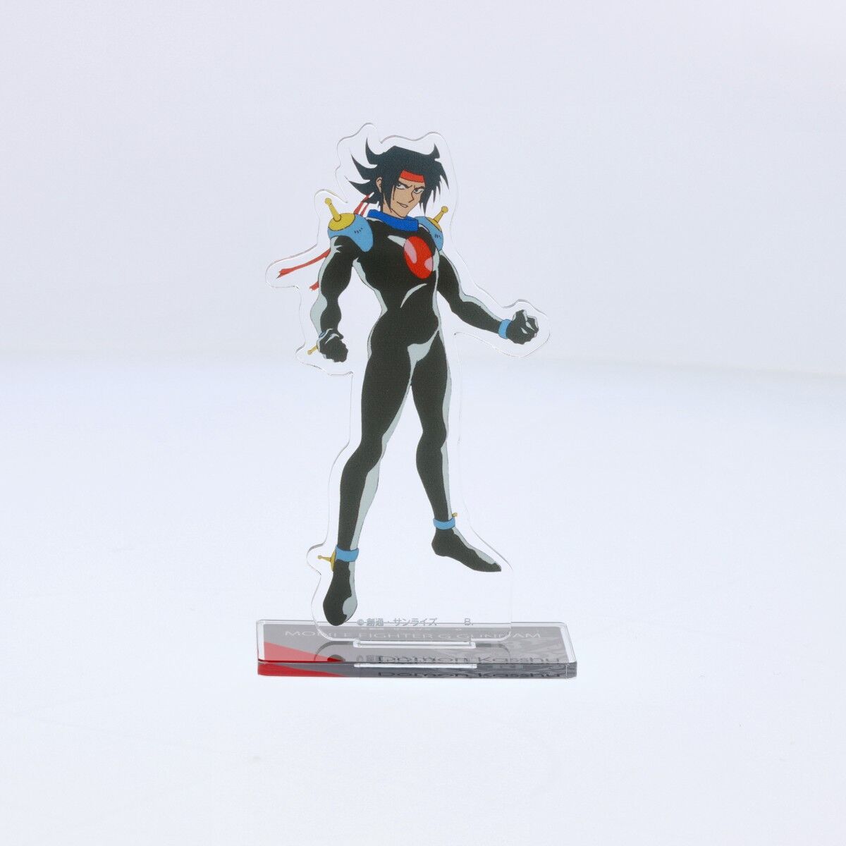 機動武闘伝Gガンダム アクリルスタンド ドモン・カッシュ 