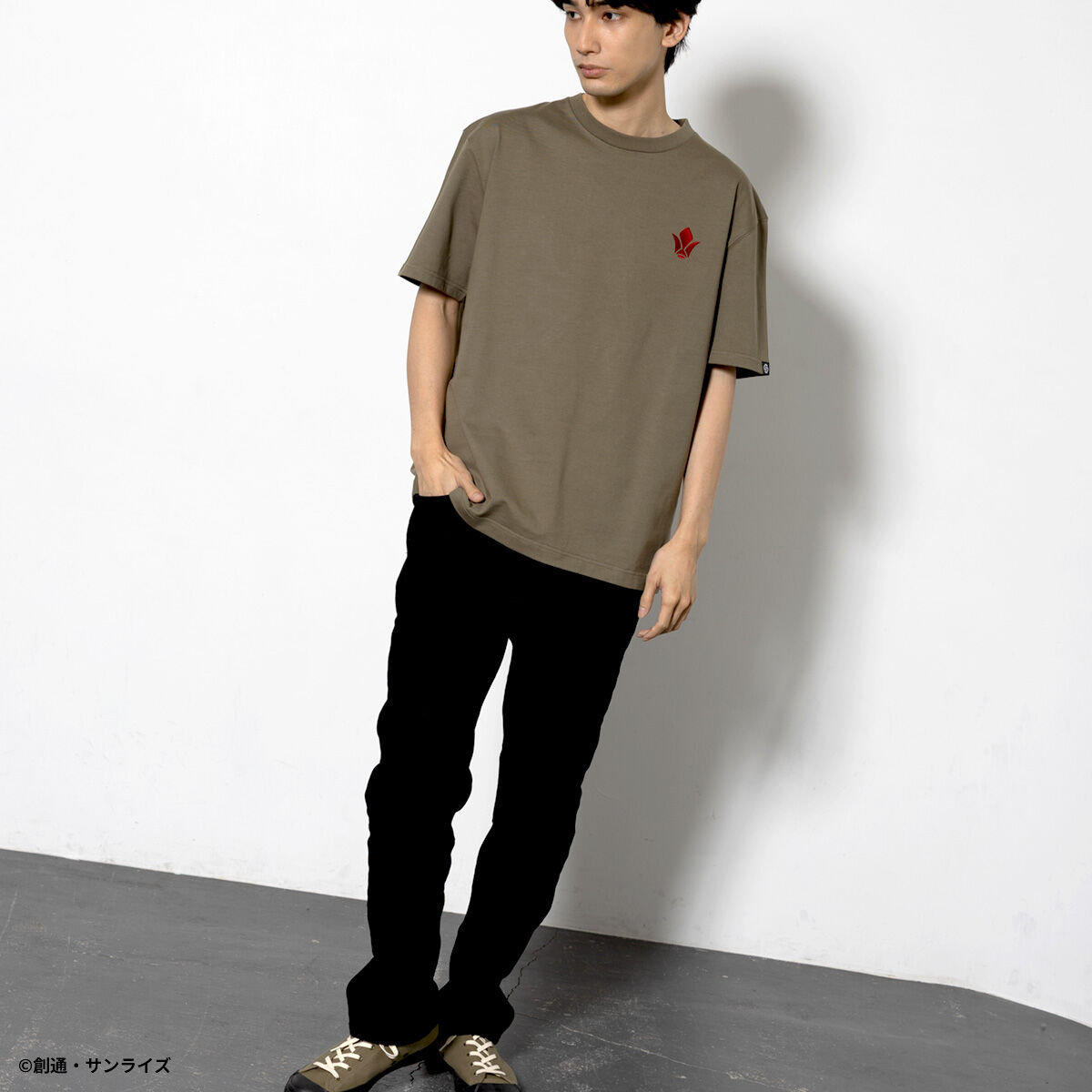STRICT-G『機動戦士ガンダム 鉄血のオルフェンズ』刺繍Tシャツ STRICT-G『機動戦士ガンダム 鉄血のオルフェンズ』刺繍Tシャツ