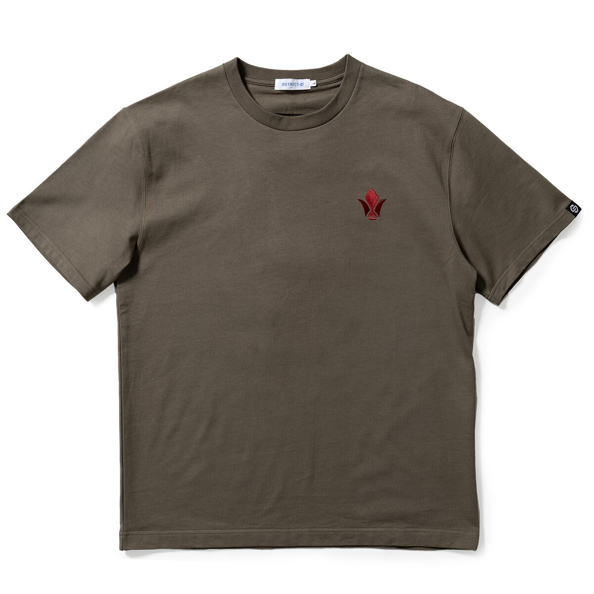 STRICT-G『機動戦士ガンダム 鉄血のオルフェンズ』刺繍Tシャツ