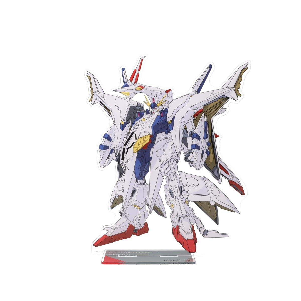 機動戦士ガンダム 閃光のハサウェイ MSイラスト アクリルスタンド