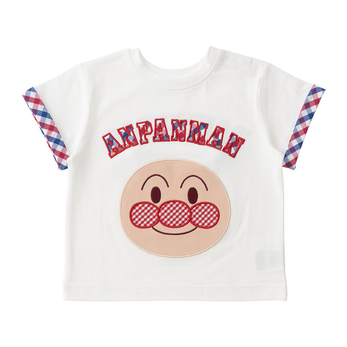 くるっと2WAY半袖Tシャツ アンパンマン ばいきんまん | それいけ