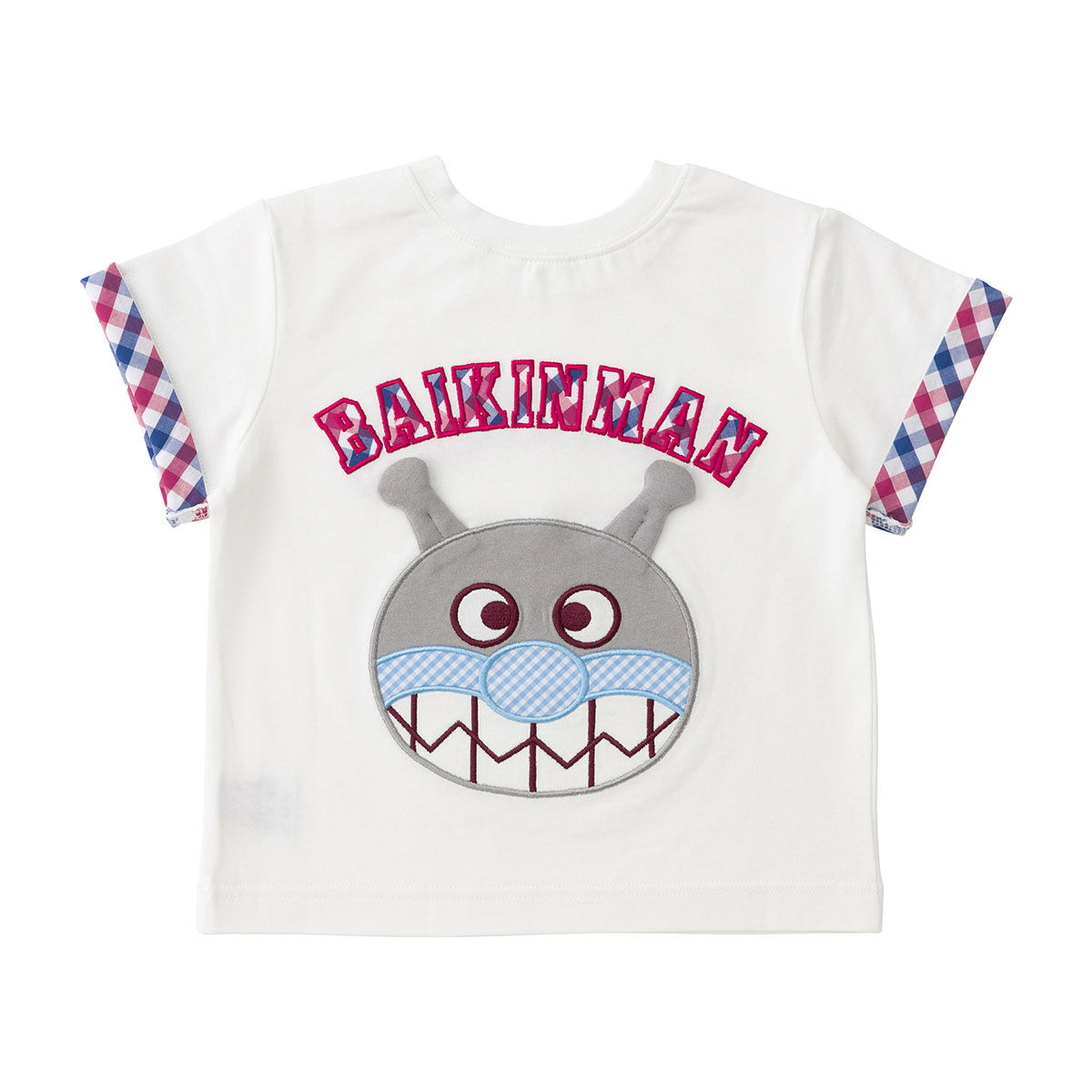 くるっと2WAY半袖Tシャツ アンパンマン ばいきんまん | それいけ