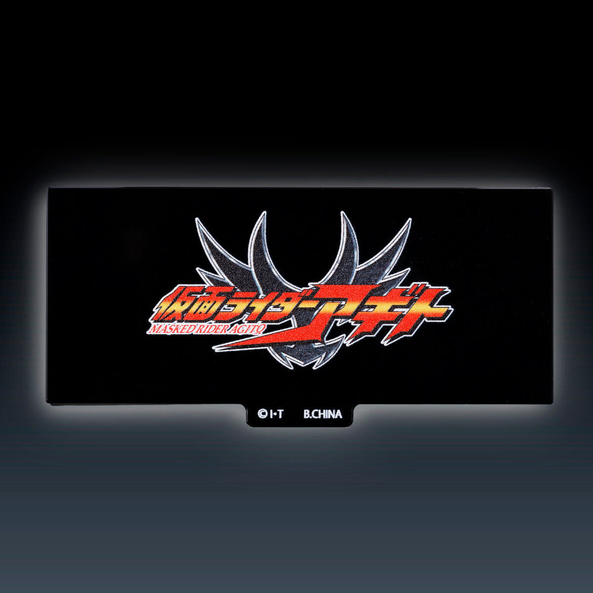 仮面ライダーアギト WORLDMAKING ACRYLIC STAND スターターセット