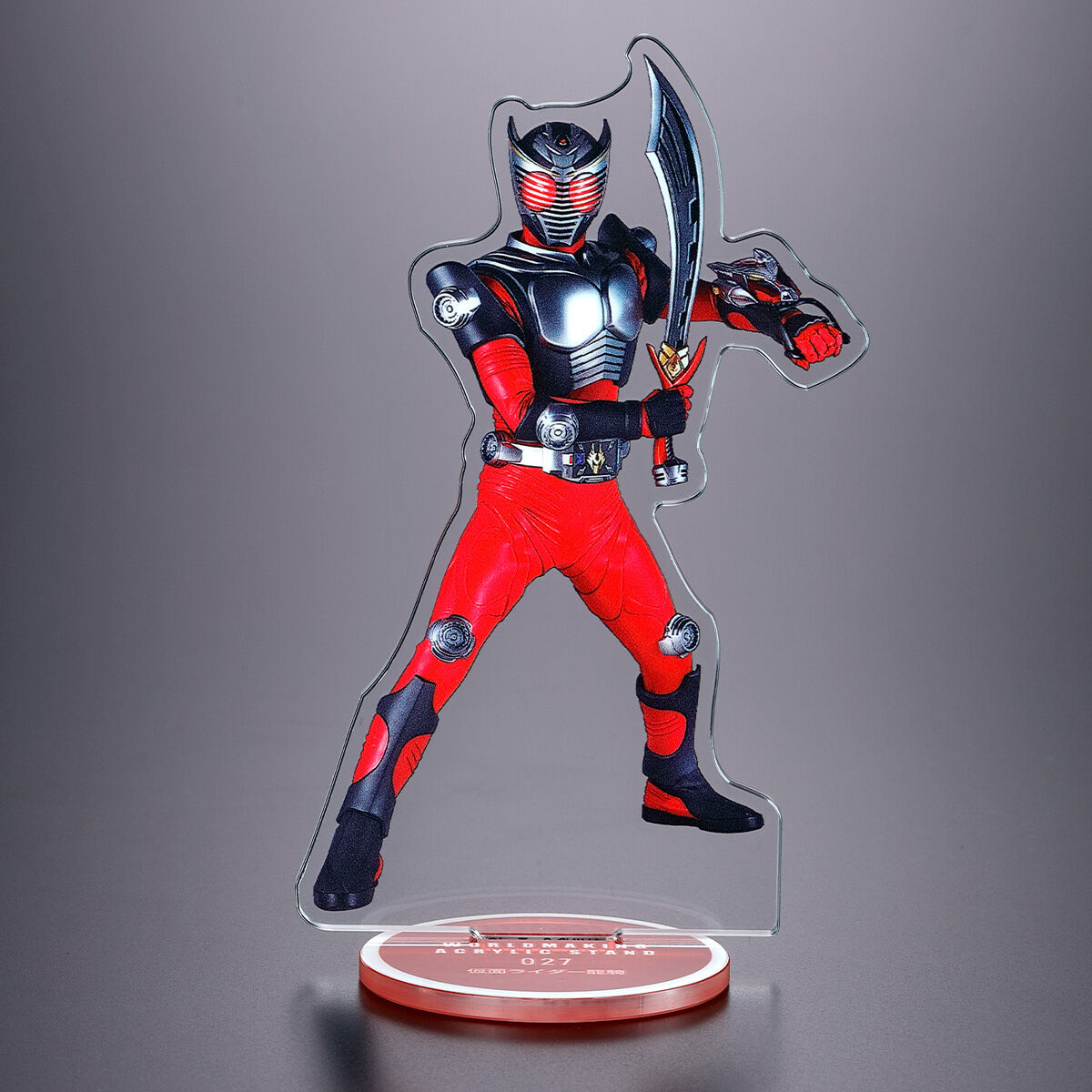 仮面ライダー龍騎 WORLDMAKING ACRYLIC STAND スターターセット【2026