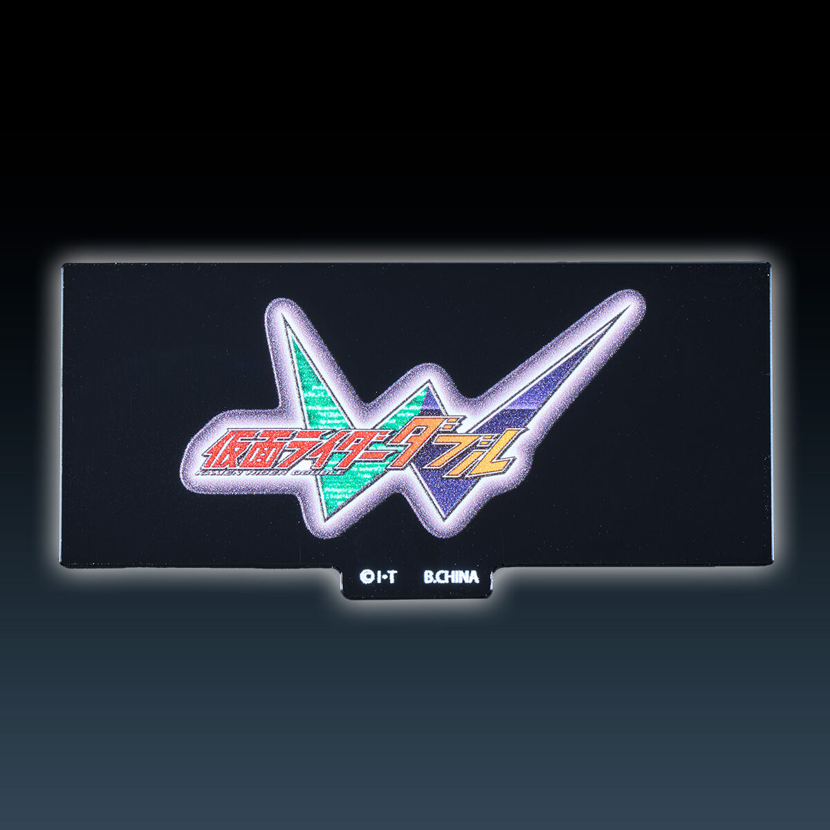 仮面ライダーW WORLDMAKING ACRYLIC STAND スターターセット【2026年8