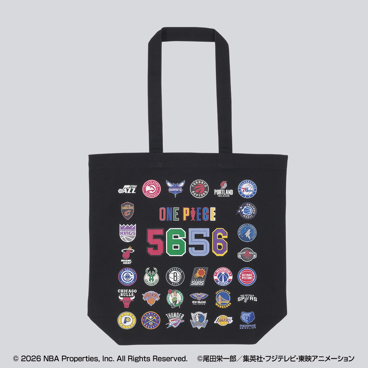 ONE PIECE × NBA Tote Bag | ONE PIECE（ワンピース） ファッション