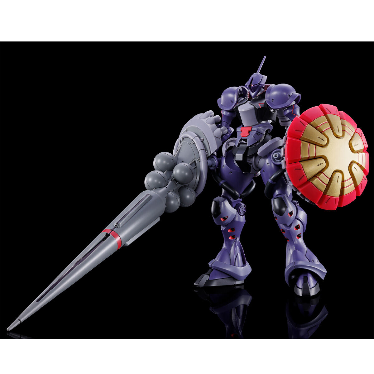 HGGQ 1/144 MS-15/H Gyan with Hakuji-Packs