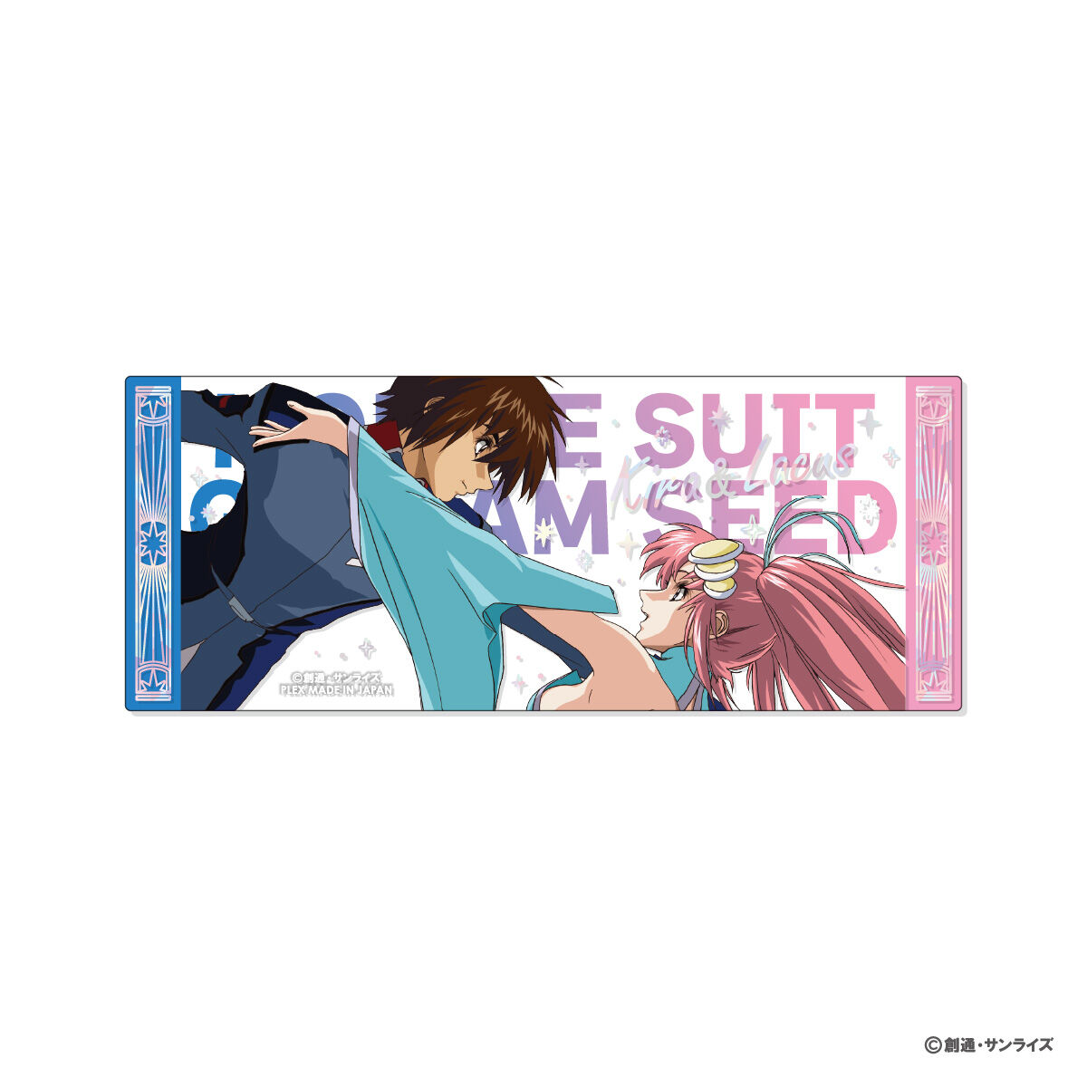 機動戦士ガンダムSEEDプレシャスショットコレクション | 機動戦士
