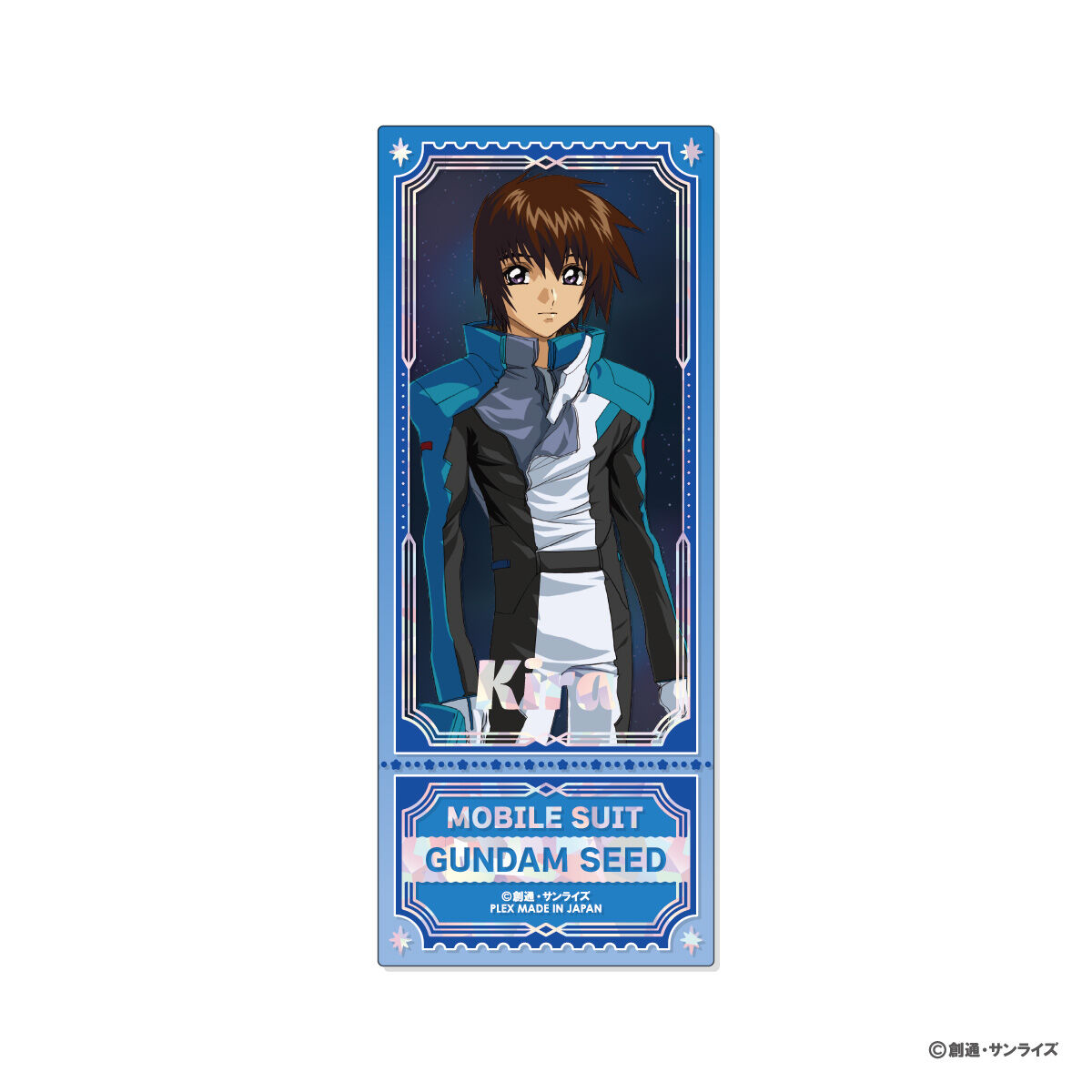 機動戦士ガンダムSEEDプレシャスショットコレクション | 機動戦士
