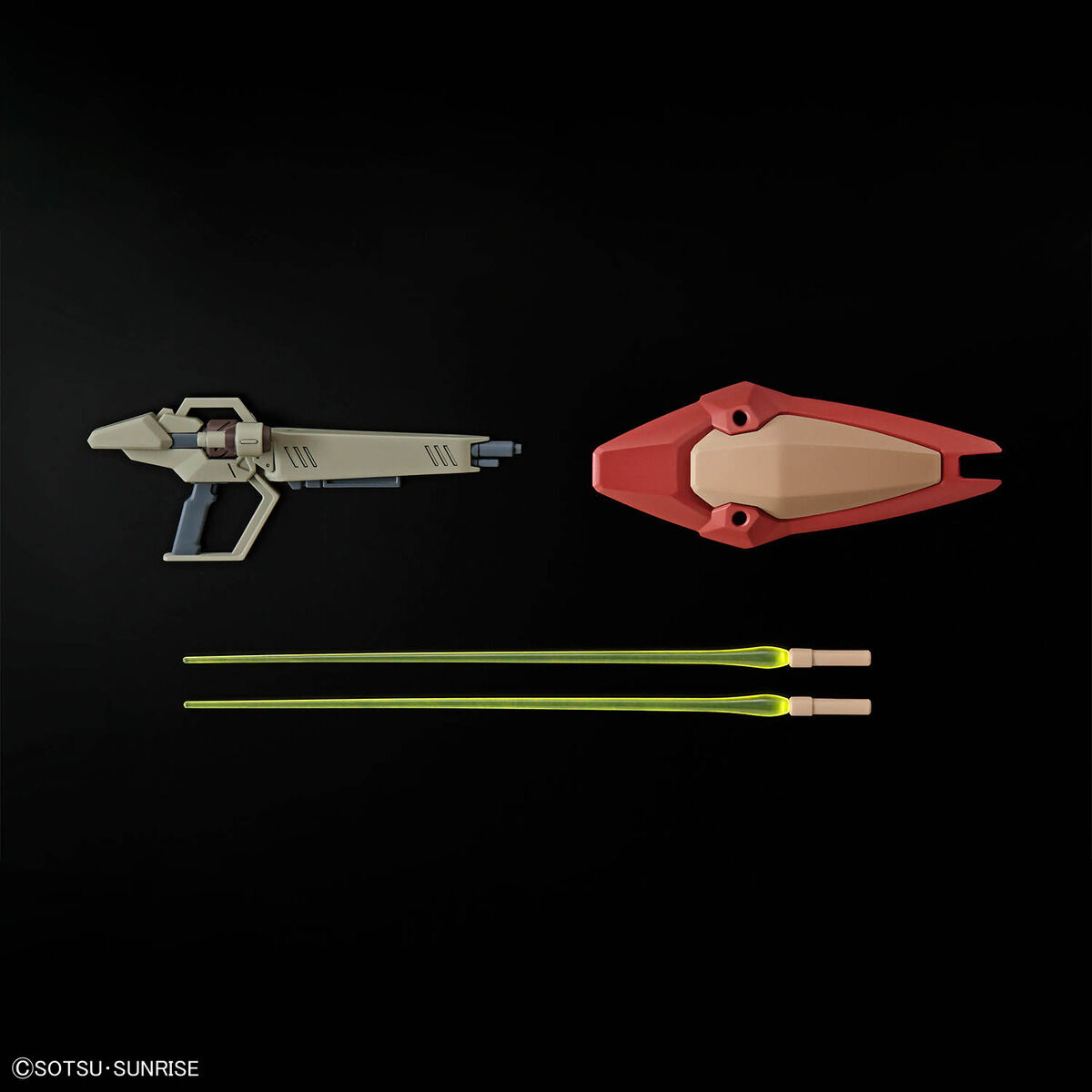 HGUC 1/144 No.267 Me02R-M01 Messer Type-M01(Gawman Nobile's Custom)