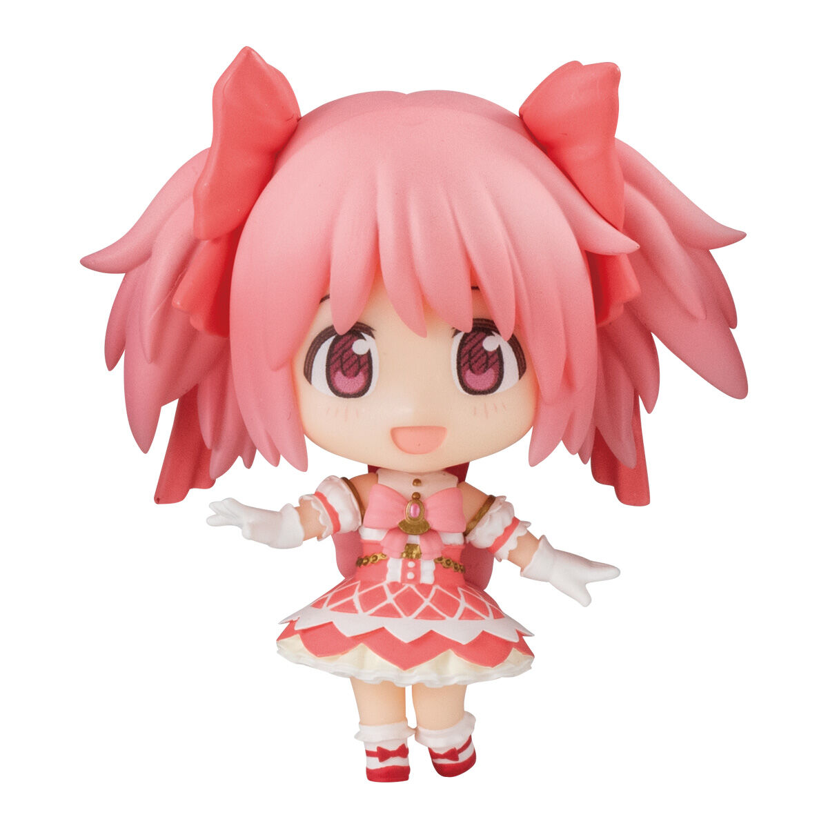魔法少女 まどか☆マギカ5個セット ローソン限定 魔法少女まどか☆マギカ 魔法少女5人Ver. クリアファイル