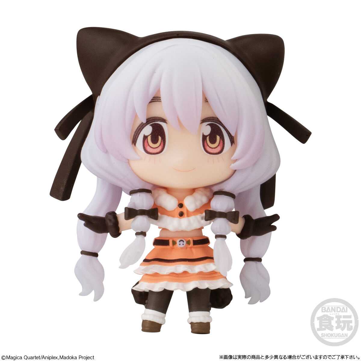 フィギュアJAPAN「劇場版 魔法少女まどか☆マギカ」編 フィギュアのみ フィギュアJAPAN 劇場版 魔法少女まどか☆マギカ』