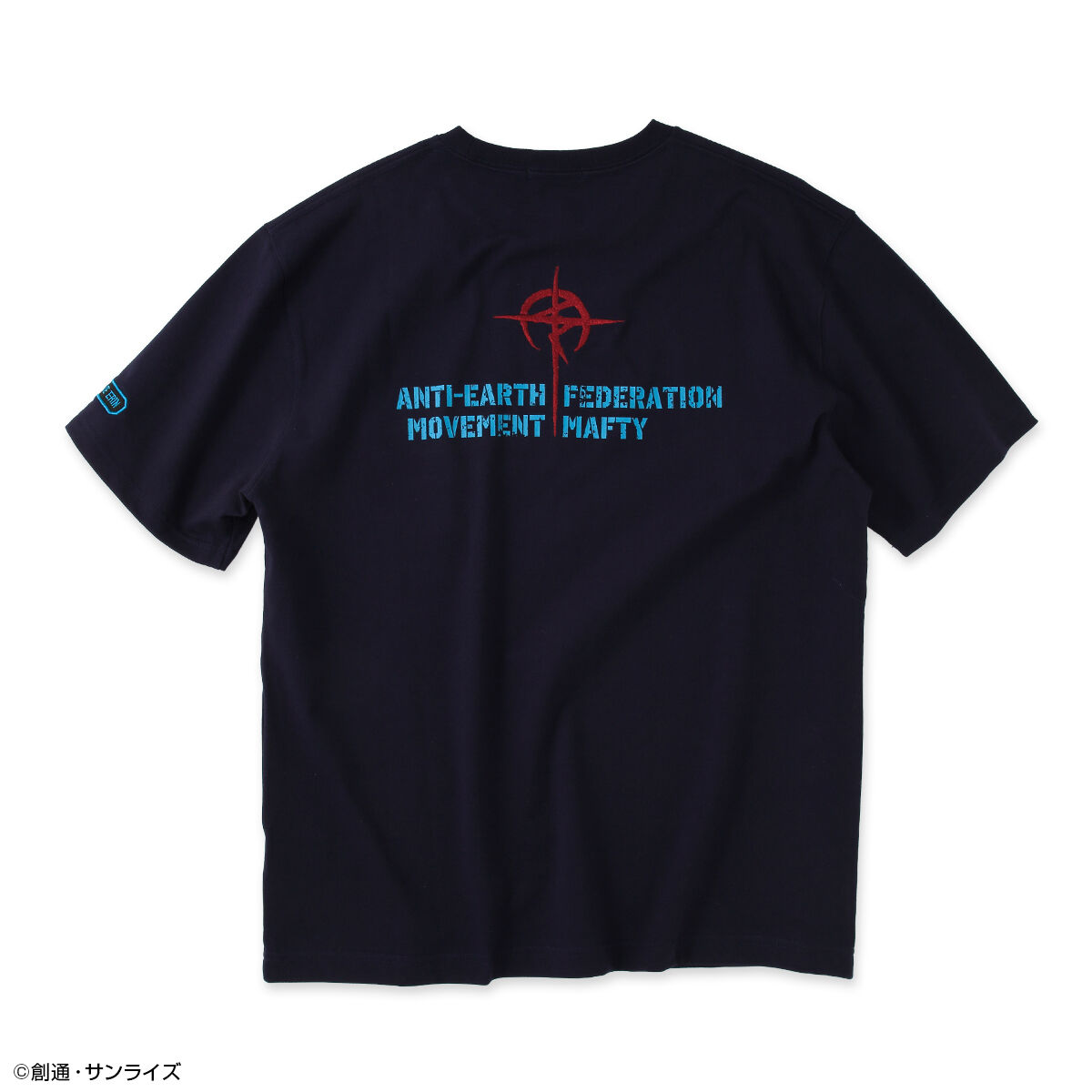 機動戦士ガンダム閃光のハサウェイキルケーの魔女 マフティーマーク Tシャツ　XL STRICT-