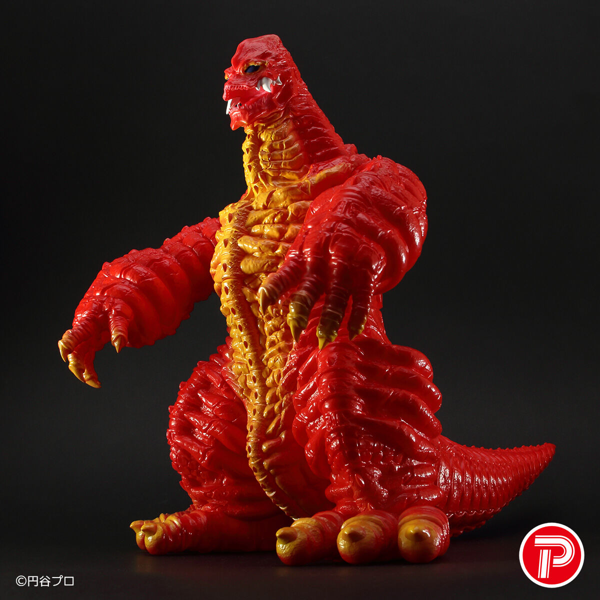 ウルトラマンシリーズ 怪獣フィギュア レッドキング二代目　マーミット製 レッドキング（二代目） of ウルトラ怪獣.com