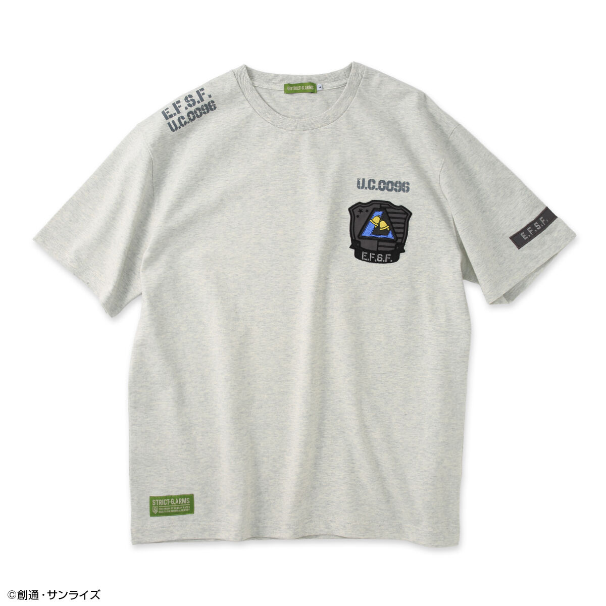 STRICT-G.ARMS『機動戦士ガンダムUC』半袖Tシャツ ロンド・ベル | 機動