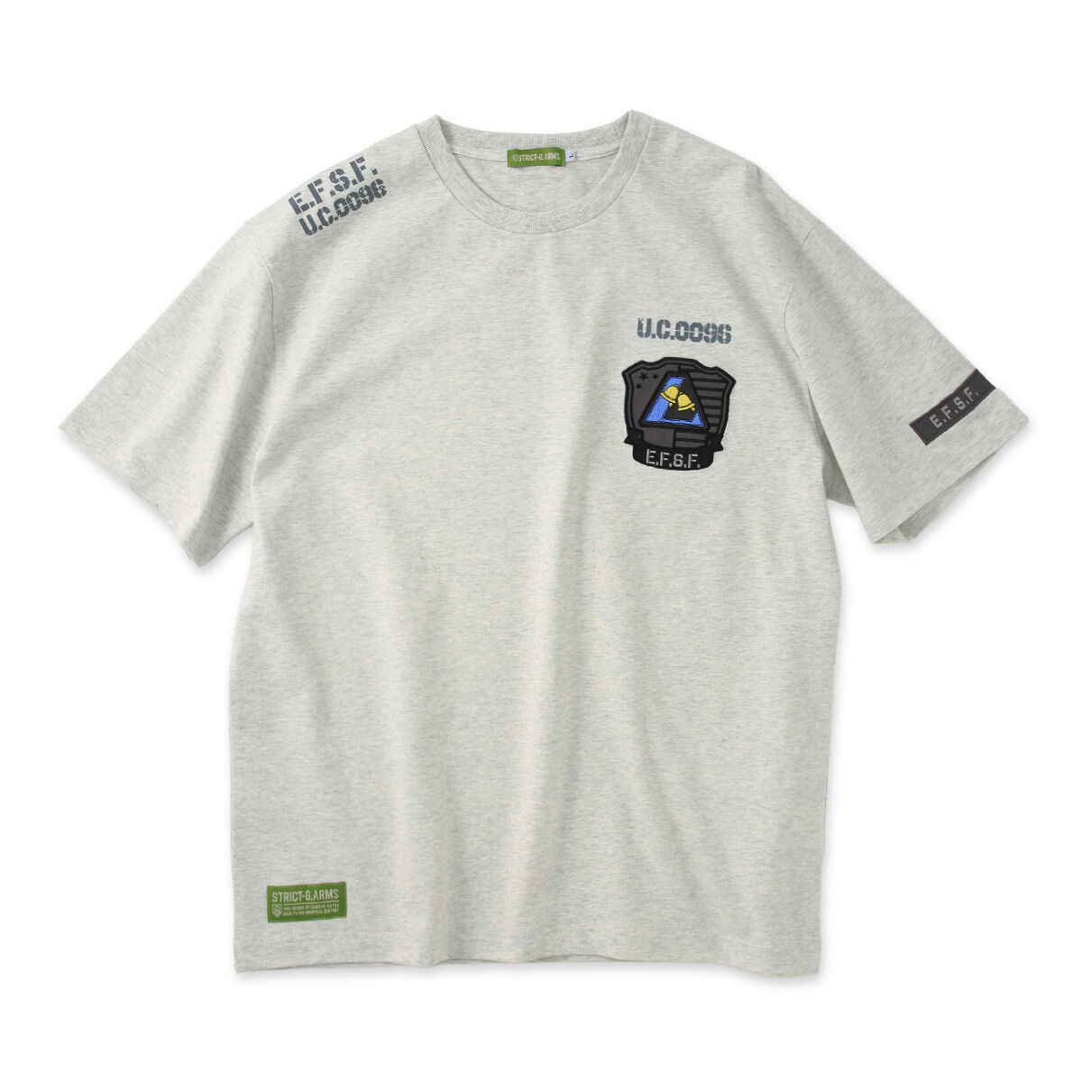STRICT-G.ARMS『機動戦士ガンダムUC』半袖Tシャツ ロンド・ベル | 機動