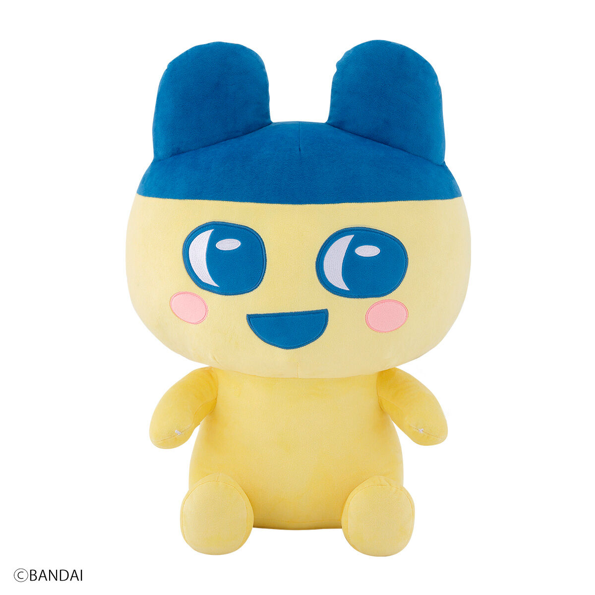 PCクッション まめっち | たまごっち 日用品・ステーショナリー