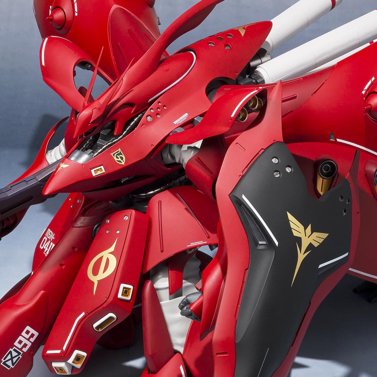 Robot Spirits(Side MS) MSN-04Ⅱ Nightingale(Exclusive Edition)