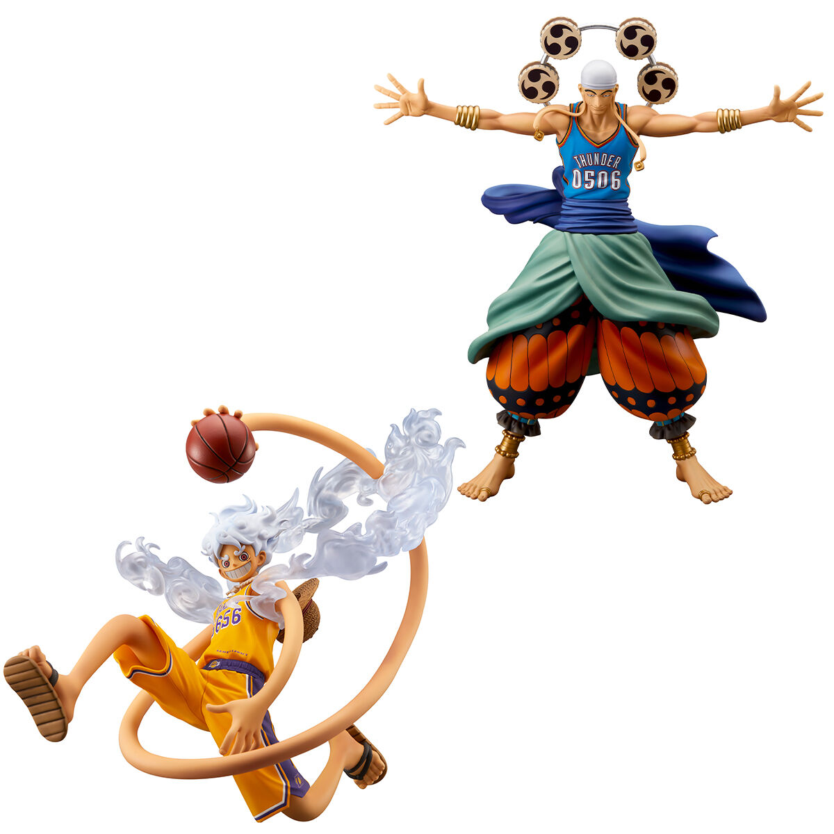 ONE PIECE × NBA MASTER STARS PIECE | ONE PIECE（ワンピース