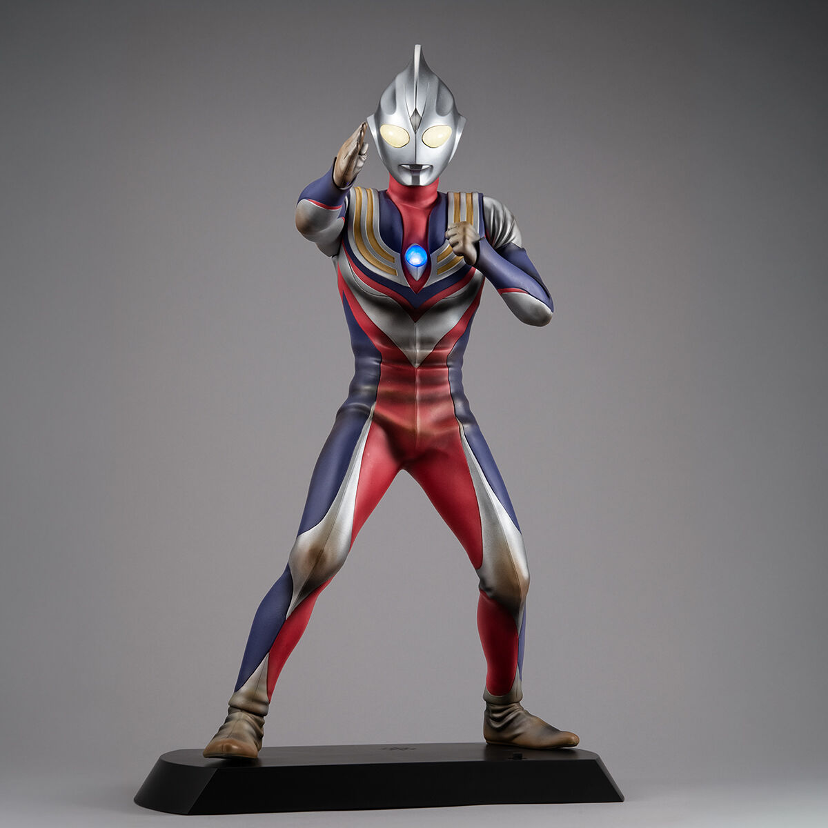 アルティメットアーティクル★ウルトラマンティガ （マルチタイプ） Ultimate Article ウルトラマンティガ（マルチタイプ）バトルイメージ