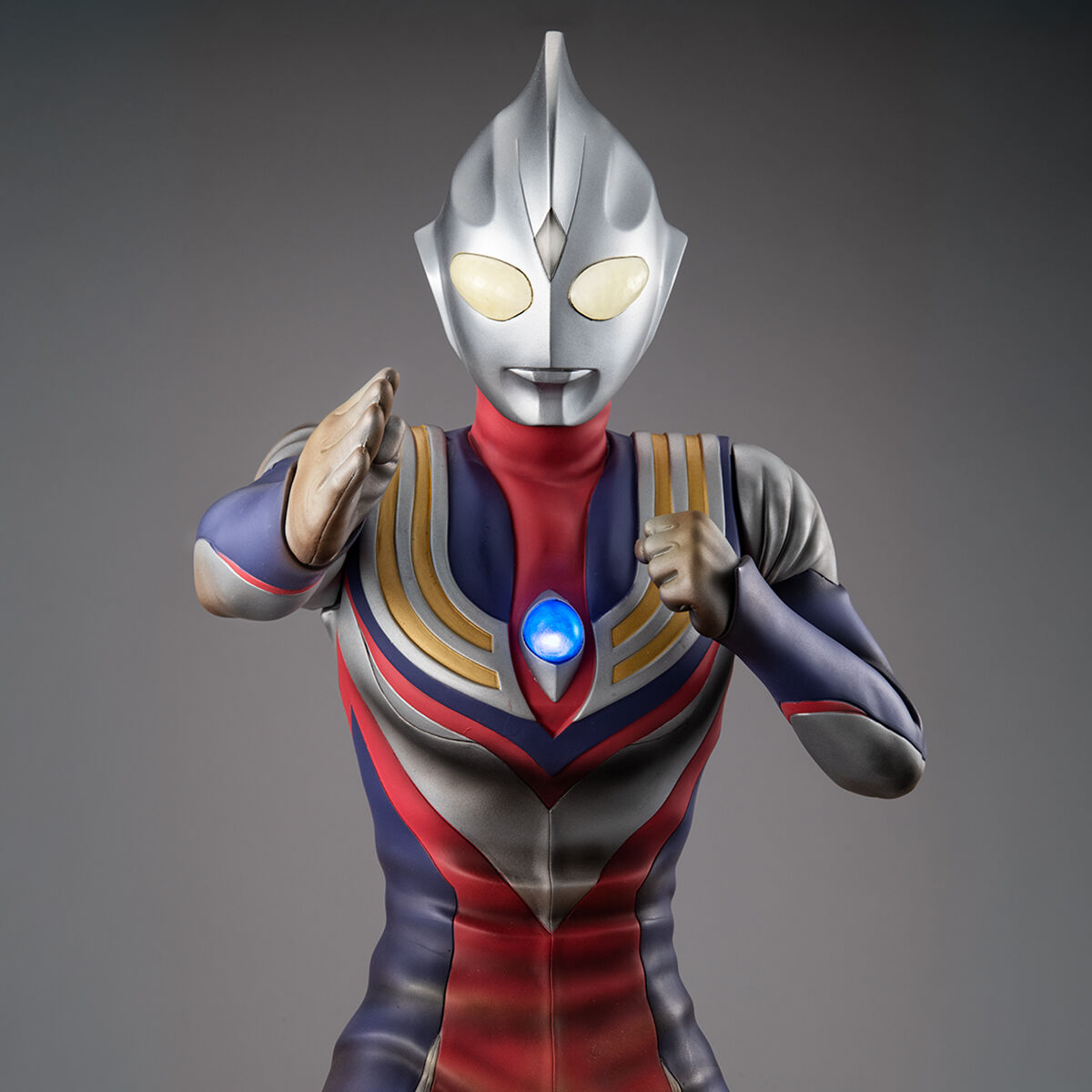 Ultimate Article ウルトラマンティガ（マルチタイプ）バトルイメージ