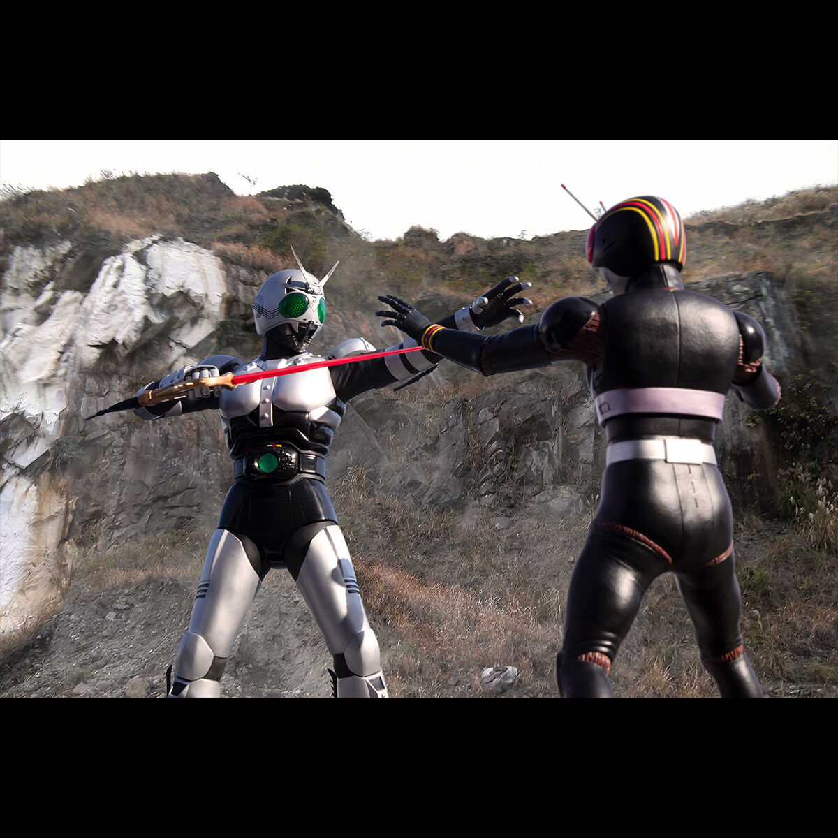 Ultimate Article シャドームーン | 仮面ライダーBLACK フィギュア