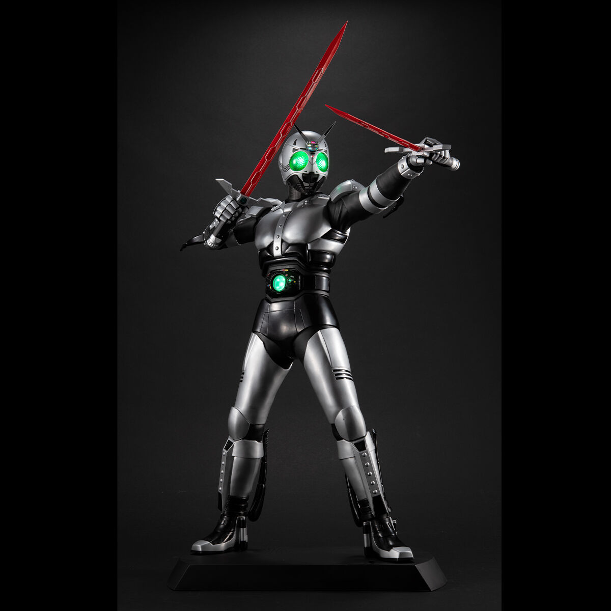 Ultimate Article シャドームーン | 仮面ライダーBLACK フィギュア