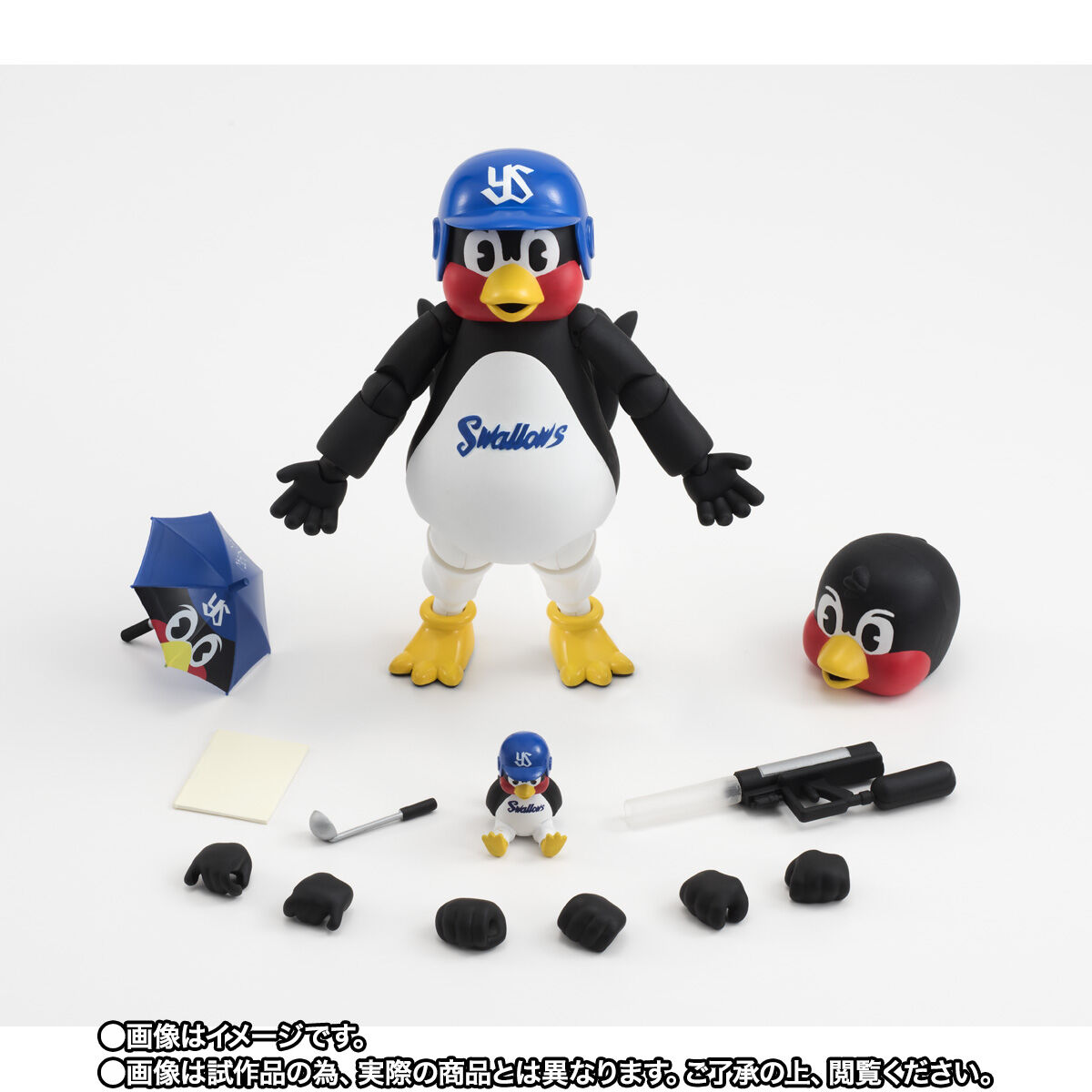 S.H.Figuarts つば九郎 | フィギュア | アニメグッズ ・おもちゃなら