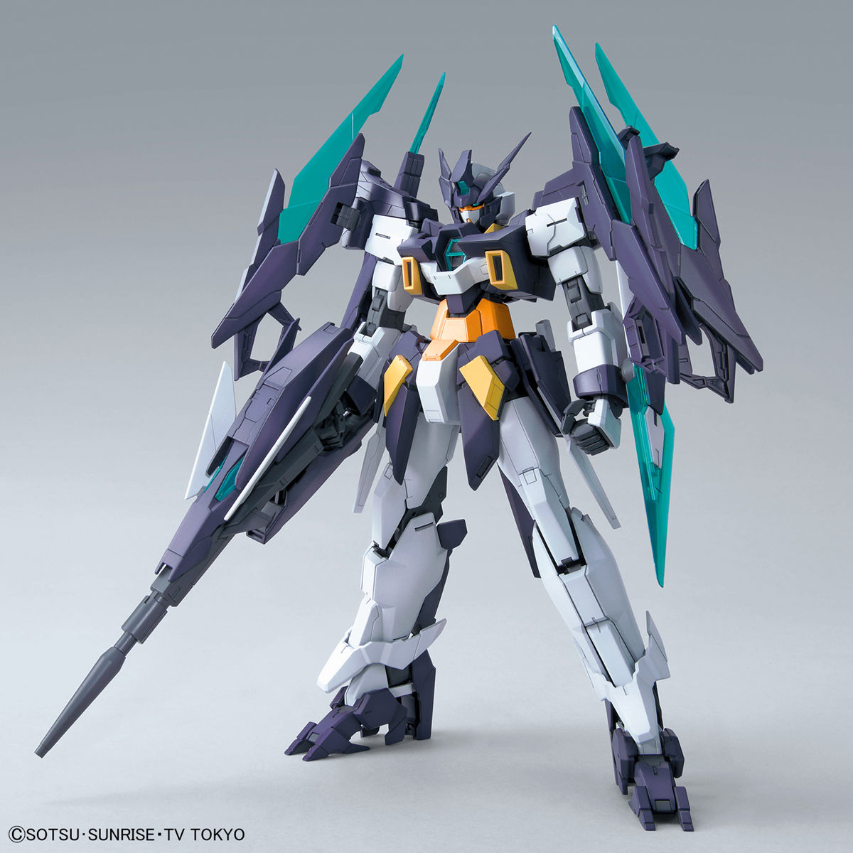 MG 1/100 ガンダムAGEIIマグナム | ガンダムビルドダイバーズ
