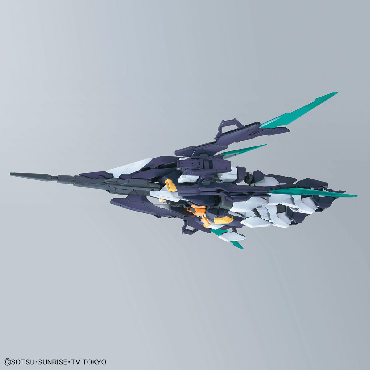 MG 1/100 ガンダムAGEIIマグナム | ガンダムビルドダイバーズ