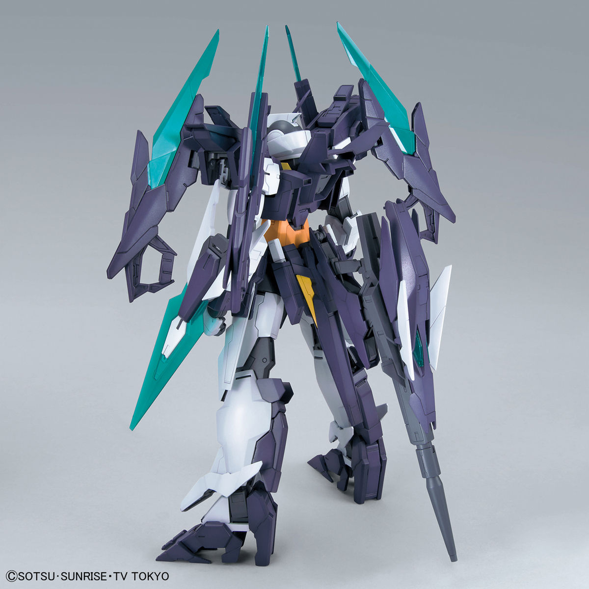 MG 1/100 ガンダムAGEIIマグナム | ガンダムビルドダイバーズ