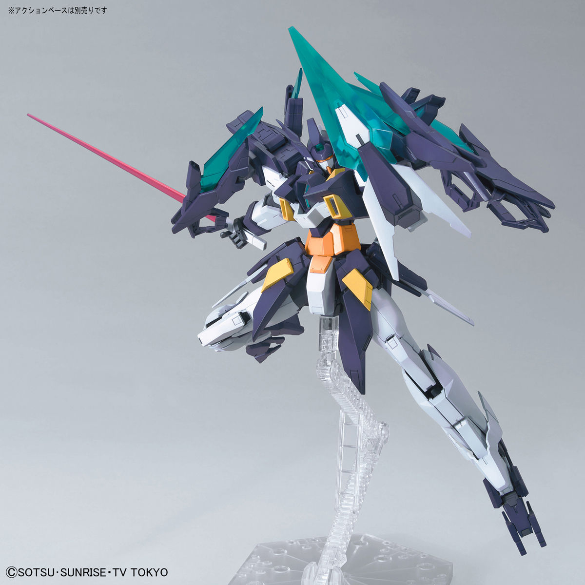 MG 1/100 ガンダムAGEIIマグナム | ガンダムビルドダイバーズ