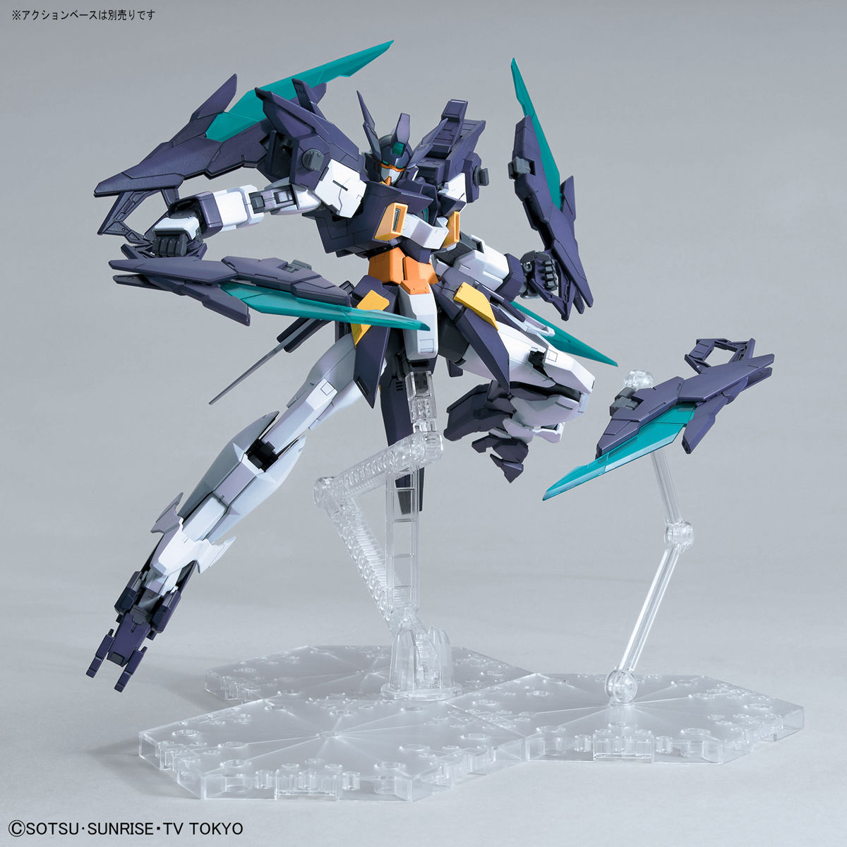 MG 1/100 ガンダムAGEII マグナム　【新品】 MG 1/100 ガンダムAGEIIマグナム | ガンダムビルドダイバーズ