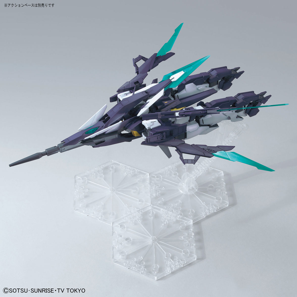 MG 1/100 ガンダムAGEIIマグナム | ガンダムビルドダイバーズ