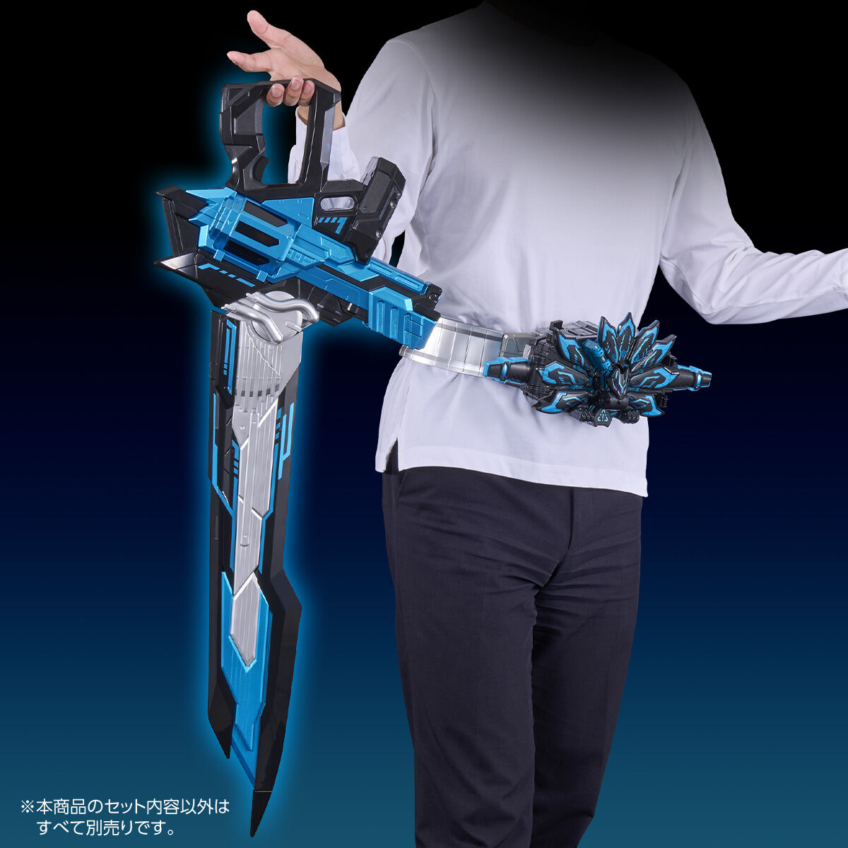 PREMIUM DX ギーツバスターX | 仮面ライダーシリーズ おもちゃ