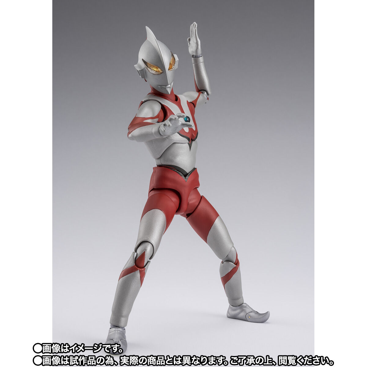 事前CTM抽選販売】S.H.Figuarts にせウルトラマン | ウルトラマン