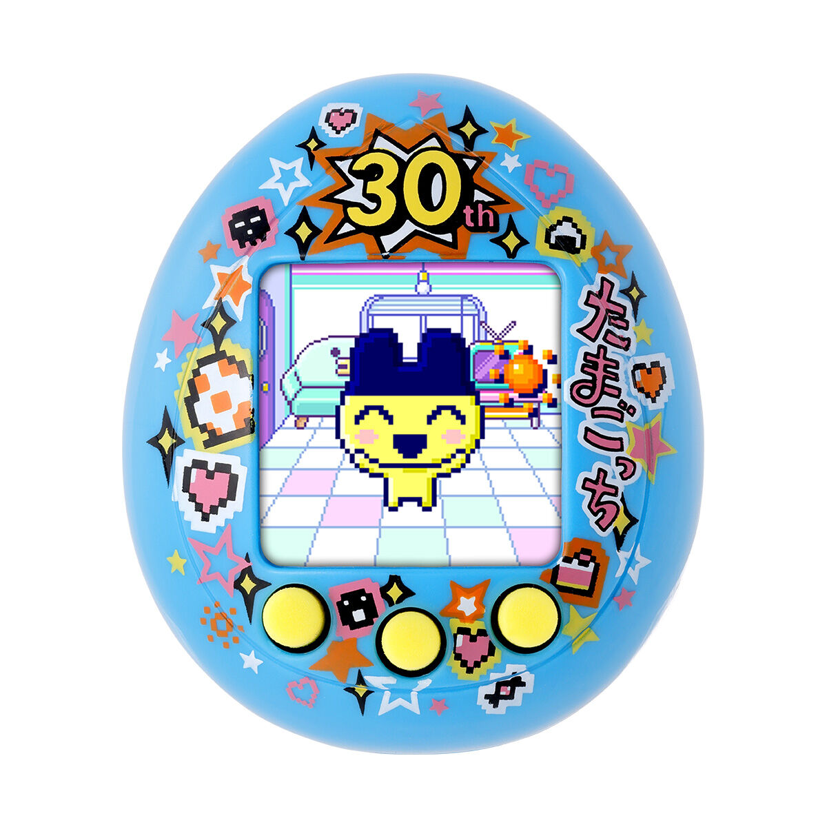 Tamagotchi nano colorful まめっちメモリーズ 30thぶるー【2次：2026