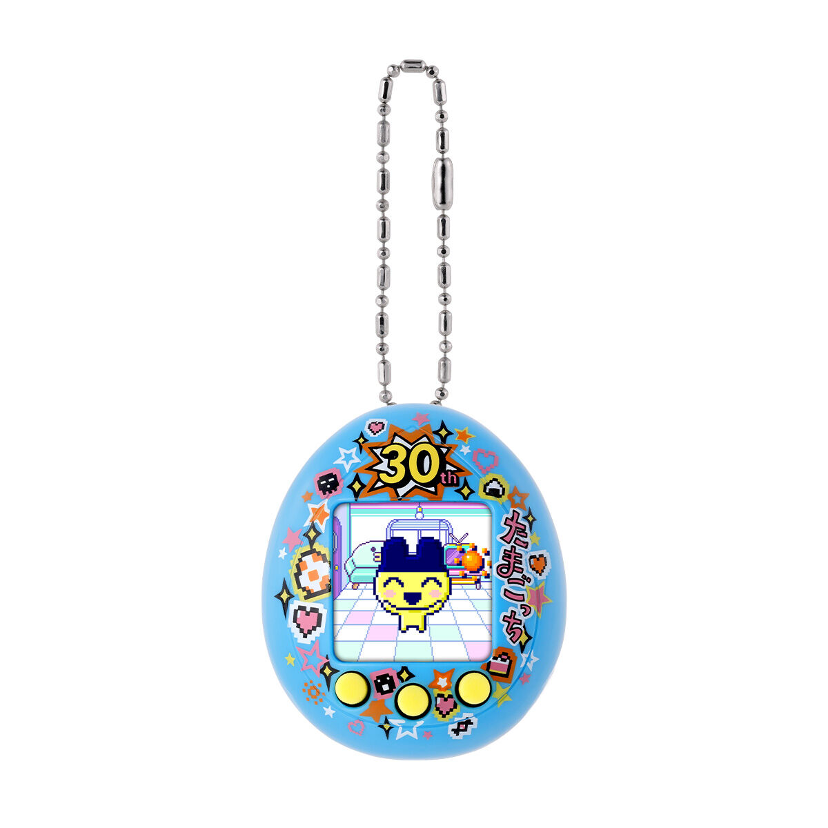Tamagotchi nano colorful まめっちメモリーズ 30thぶるー【2次：2026