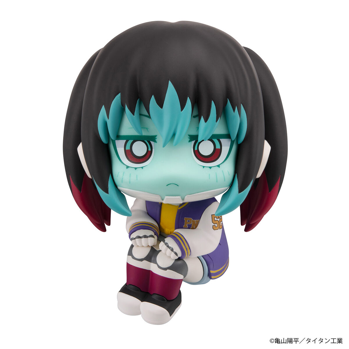 るかっぷ 銀河特急 ミルキー☆サブウェイ チハル＆マキナ セット【限定