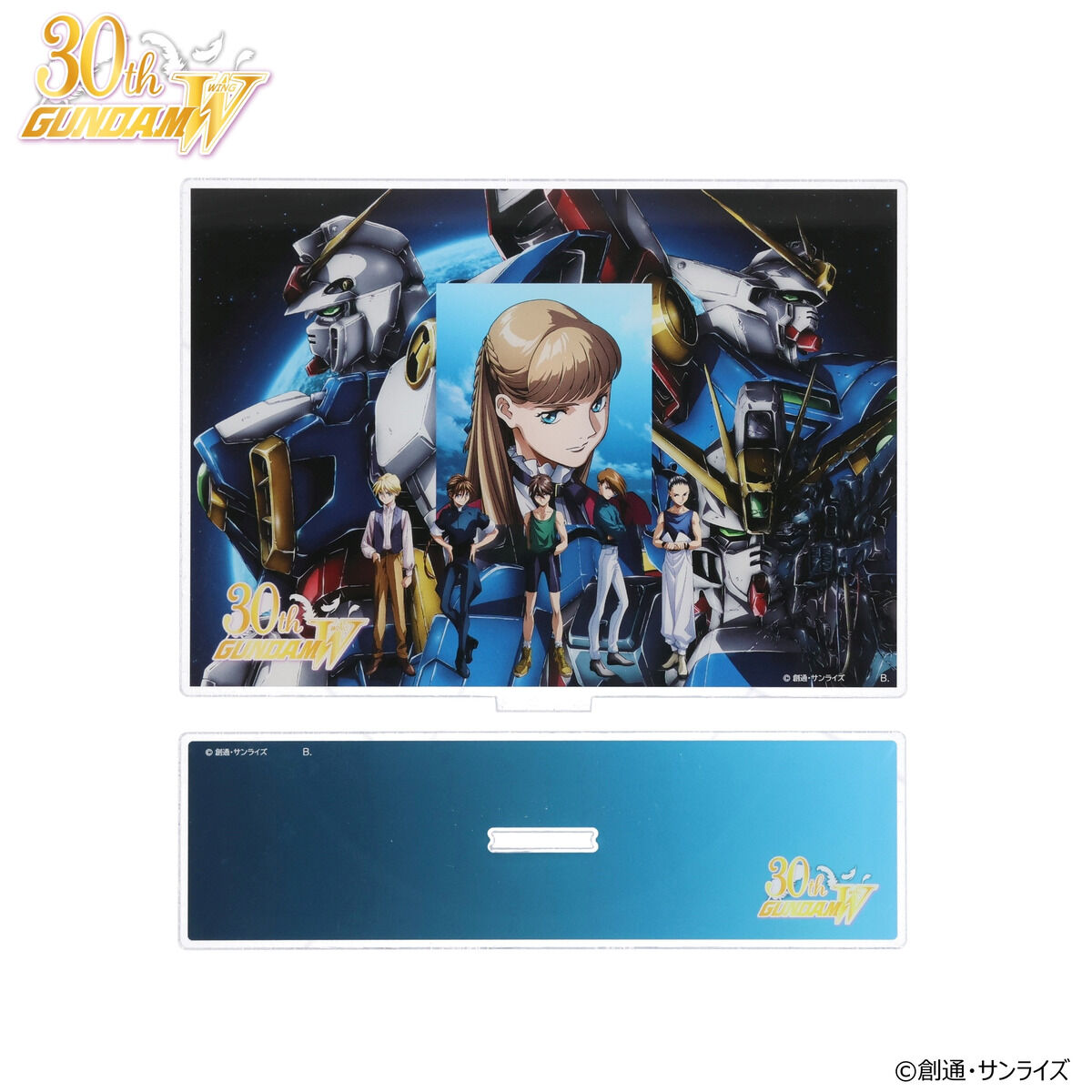 プレミアムグッズセット-新機動戦記ガンダムW-[PB01]未開封 プレミアムグッズセット -新機動戦記ガンダムW- [PB01]​ | GUNDAM CARD