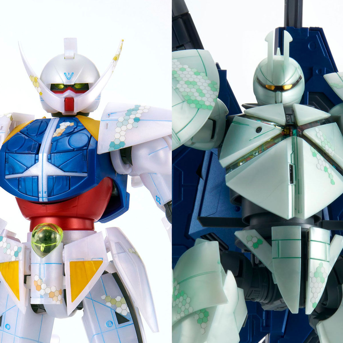 MG 1/100 ∀ガンダム／ターンX［ナノスキンイメージ］【再販