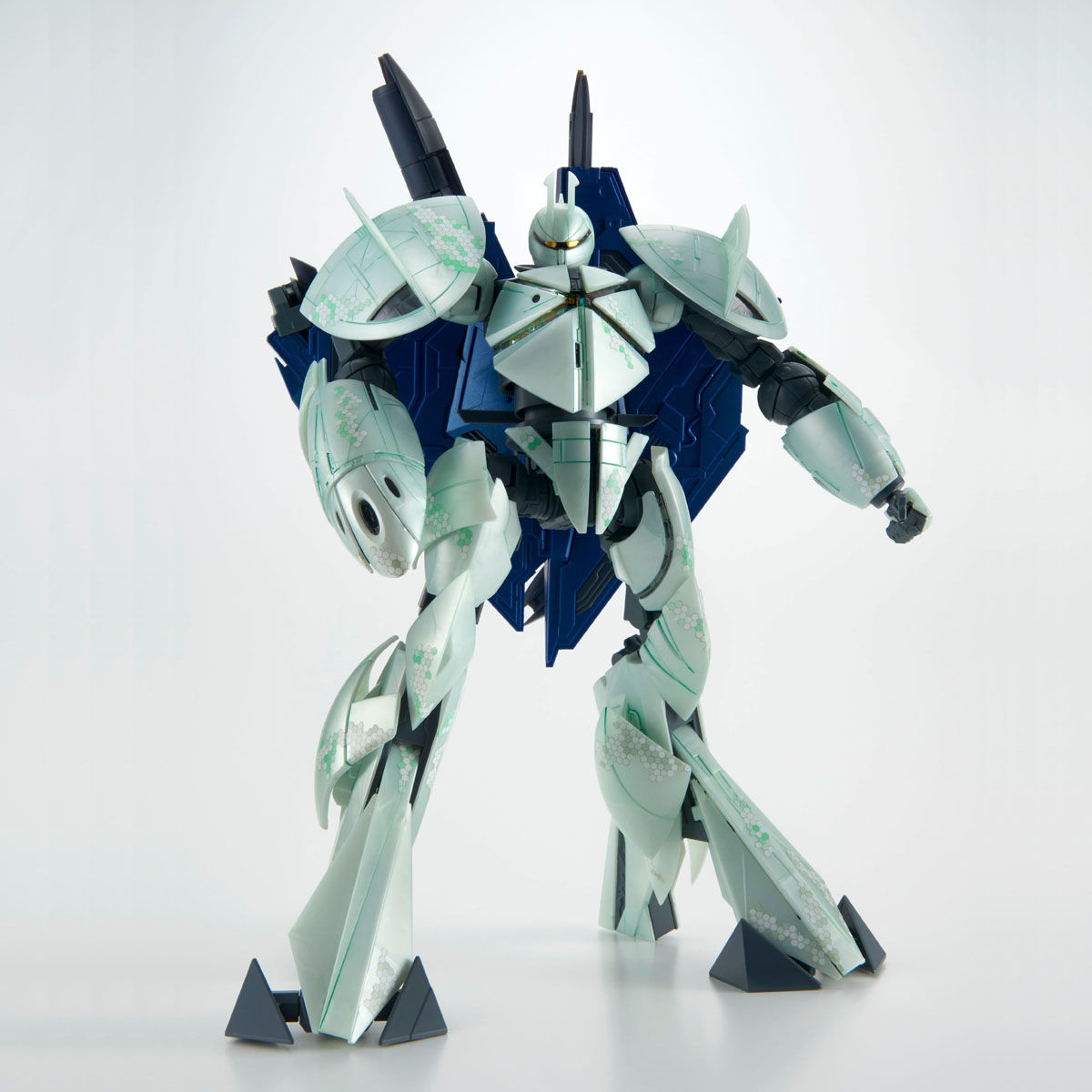 MG 1/100 ∀ガンダム／ターンX［ナノスキンイメージ］【再販