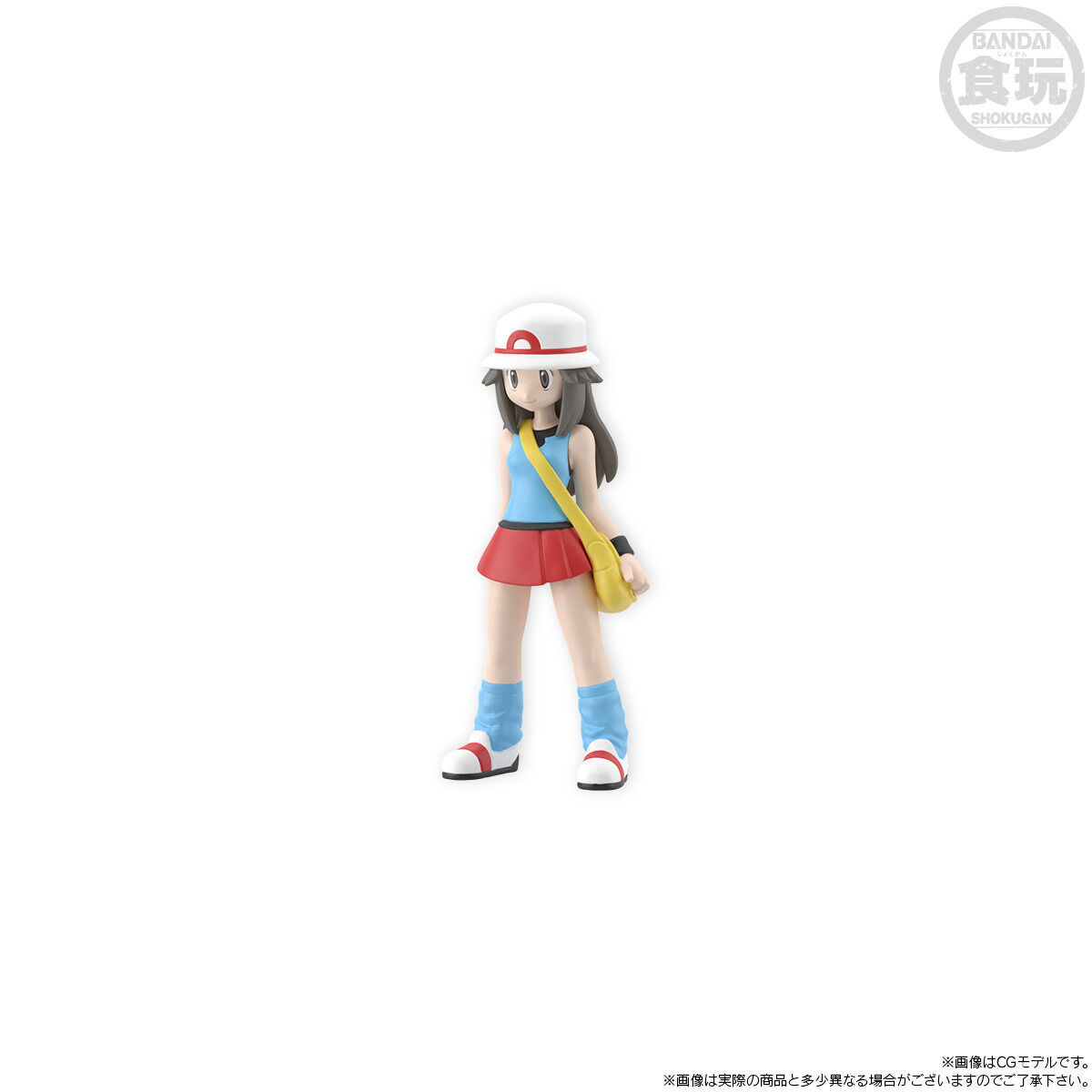 ポケモンスケールワールド　メガピクシー 1/20サイズ ポケモンスケールワールド ヒスイ地方 カイ＆グレイシア｜発送日：2025