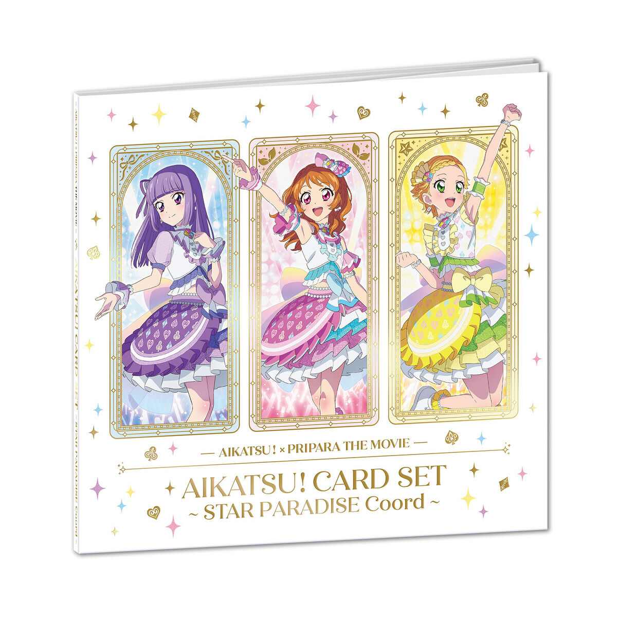 レア プリパラ チャーム付きカードケース カードセット ‪‪❤︎‬ Paradox Live チャーム付きカードケース – GCRESTORE ジークレストア