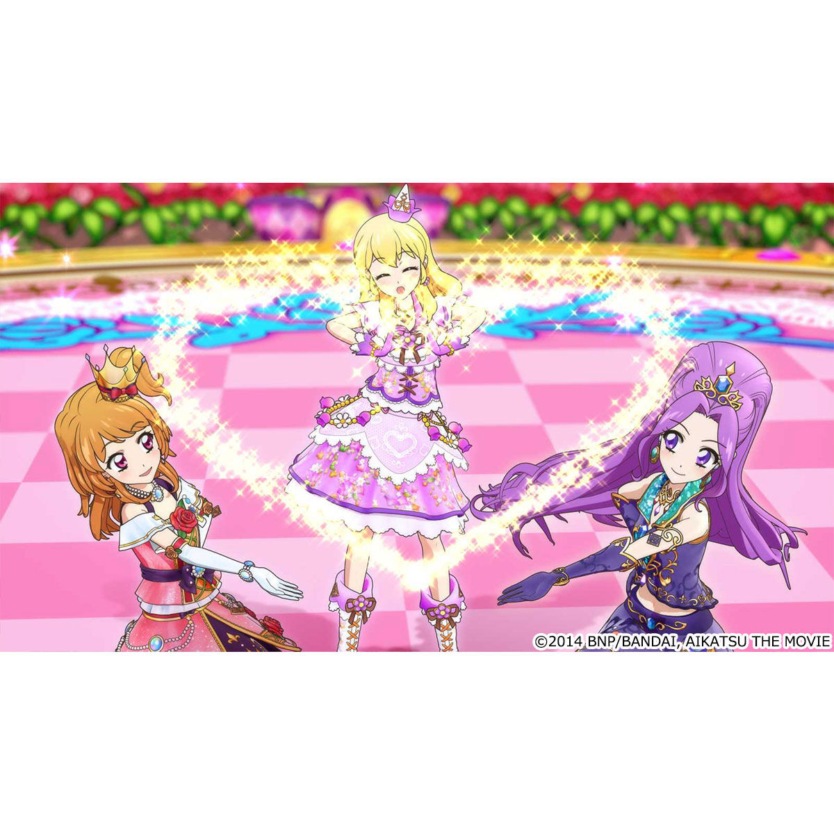 劇場版 アイカツ！ 10th Anniversary プレミアムレアカードセット