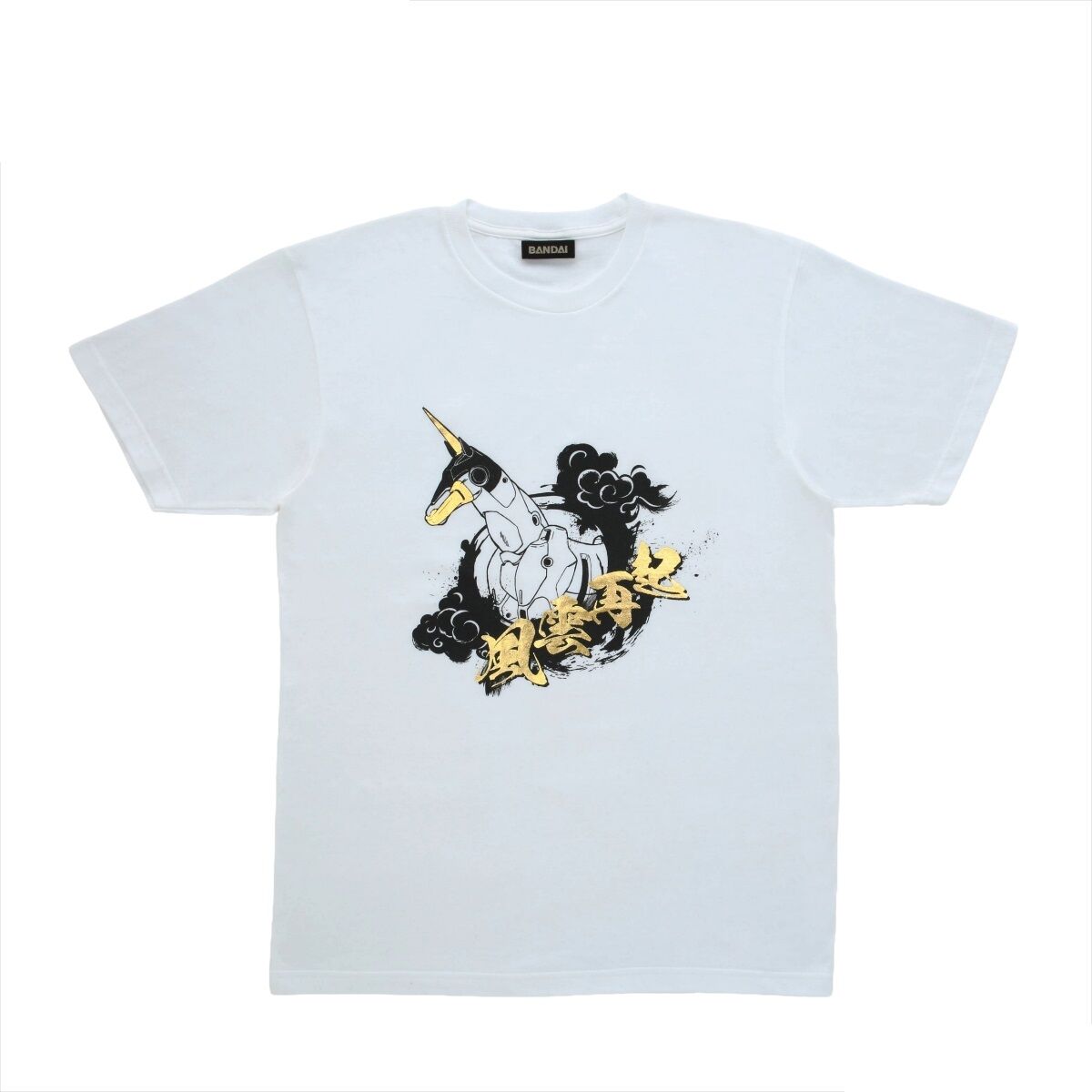 機動武闘伝Gガンダム 風雲再起 Tシャツ | 機動武闘伝Gガンダム