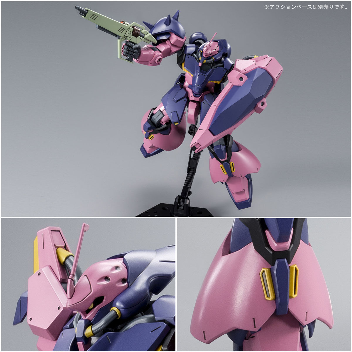 HG 1/144 メッサーF02型（指揮官機）【再販】【2次：2026年