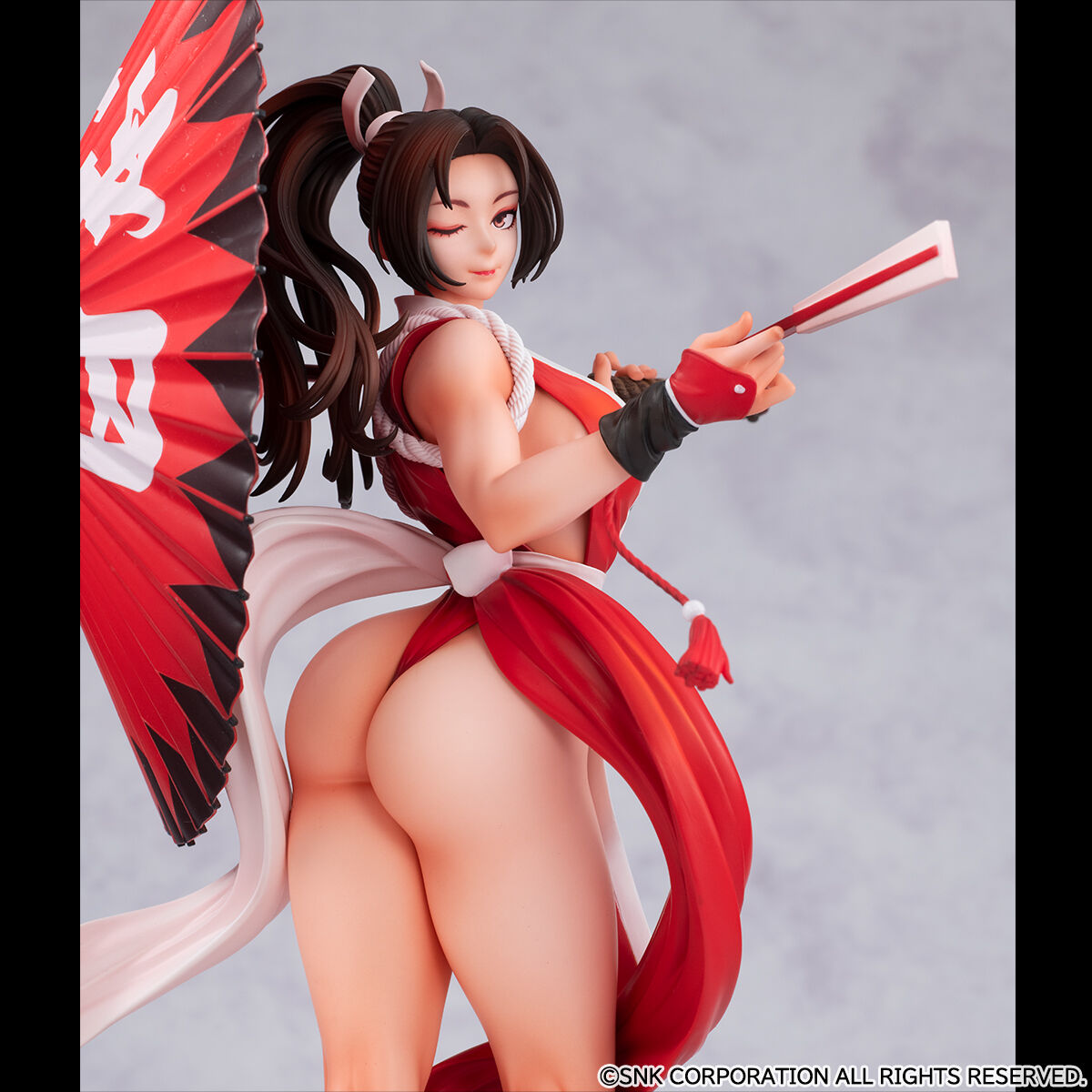 Lucrea（ルクリア）THE KING OF FIGHTERS'98 不知火舞 | フィギュア