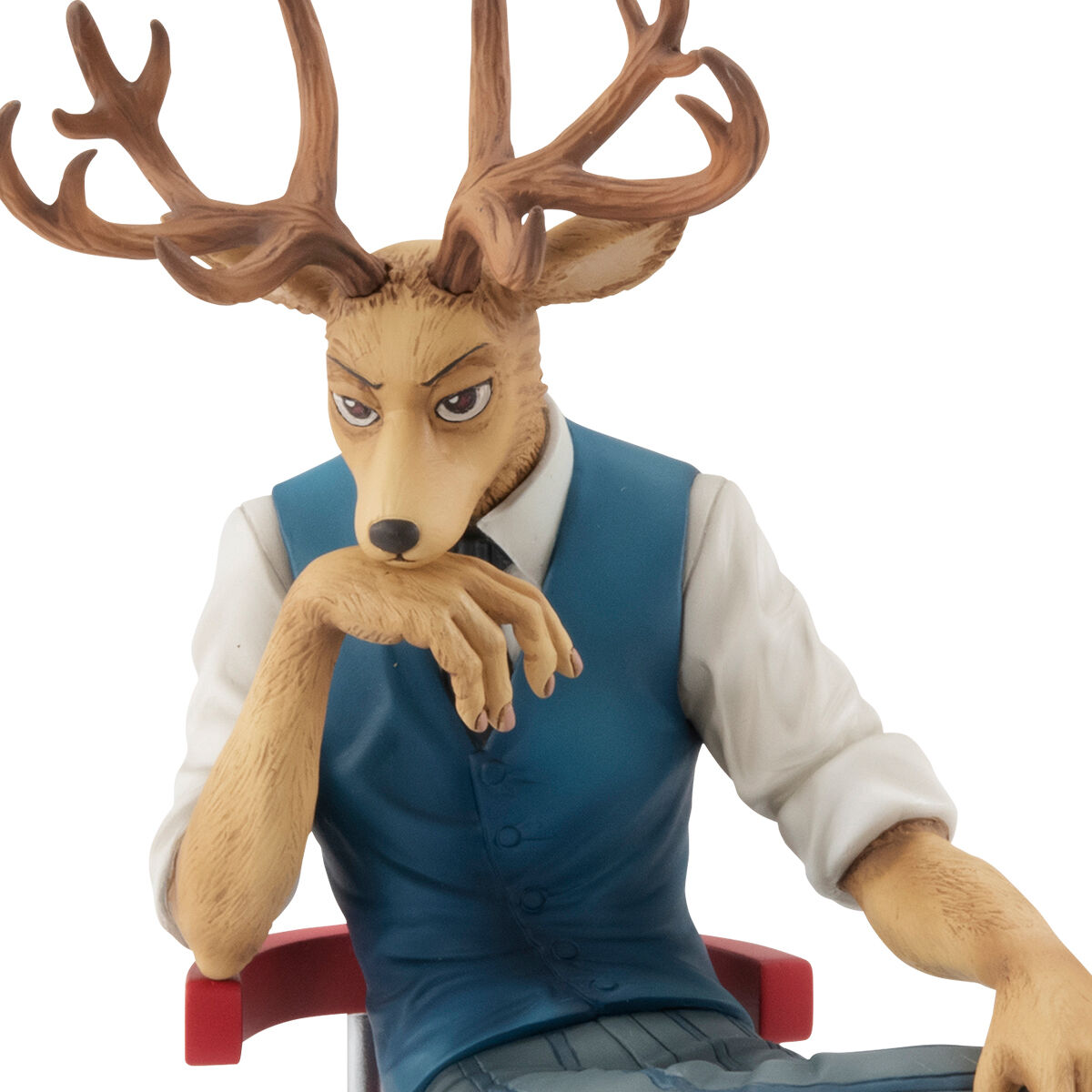 フィギュア BEASTARS ルイ【再販】 | フィギュア | アニメグッズ